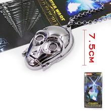 Star Wars anime necklace
