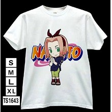 Naruto Sakura anime t-shirt TS1643