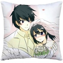 Akame ga KILL! anime double sided pillow