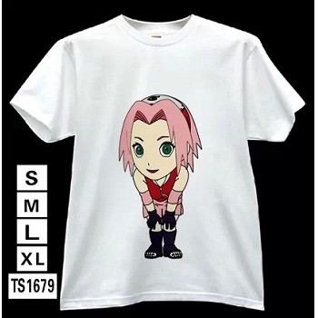 Naruto anime t-shirt TS1679
