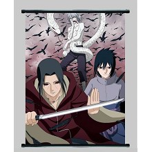 Naruto anime wallscroll 2107