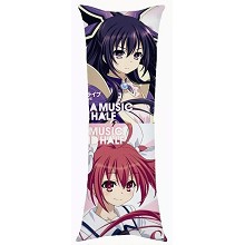 Date A Live anime double side pillow 3704 40*102cm