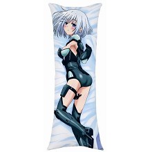 Date A Live anime double side pillow 3708 40*102cm