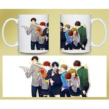 Nozakikun anime cup mug