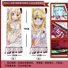 Amagi Brilliant Park anime scarf