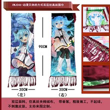 Sora no Method anime scarf