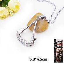 Assassins Creed necklace