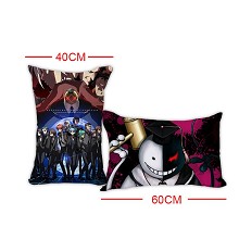 ssassination Classroom anime double side pillow
