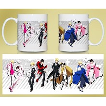 Durarara anime cup mug
