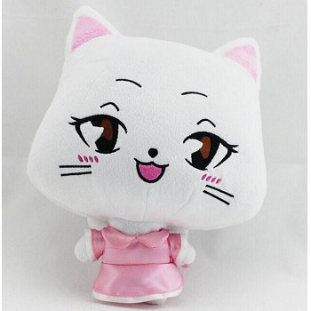9inches Fairy Tail anime plush doll