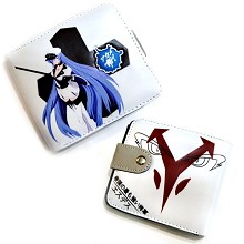 Akame ga KILL! anime wallet
