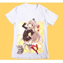 Collection anime micro fiber t-shirt