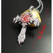 Vampire Knight anime necklace