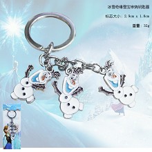 Frozen key chain