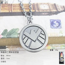 Agents of SHIELD necklace