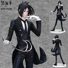 Kuroshitsuji Black Butler Sebastian Michaelis anime figure