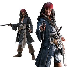 12inches NECA Pirates of the Caribbean JACK figure
