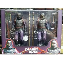 7inches NECA Planet of the Apes figure