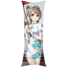 Love Live two-sided pillow 3778 40*102CM