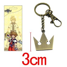 Kingdom of Hearts key chain