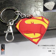 Superman key chain