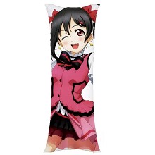 Love Live two-sided pillow 3822 40*102CM