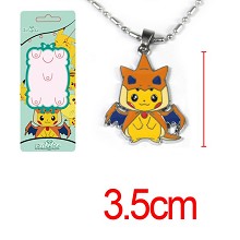 Pokemon necklace