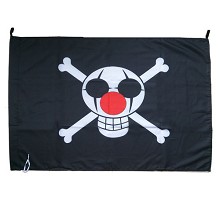 One Piece cos flag