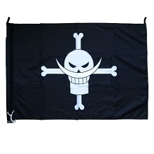 One Piece cos flag
