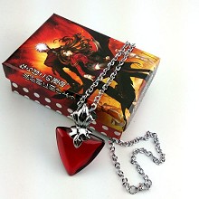 Fate Stay Night saber necklaces