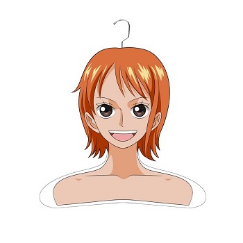 One Piece Nami hanger clothers tree