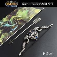 Warcraft cos mini weapon