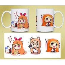 Himouto! Umaru-chan  mug cup BZ1059