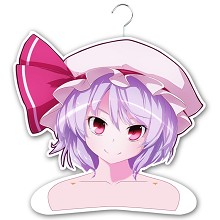 Touhou Project hanger clothers tree