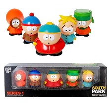 South Park figures set(5pcs a set)