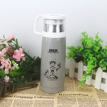 One Piece Luffy kettle cup