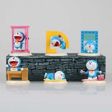 Doraemon figures set(6pcs a set)