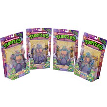  Teenage Mutant Ninja Turtles figures set(4pcs a set) 