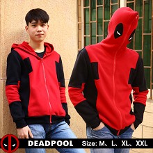 X-MEN Deadpool anime hoodie