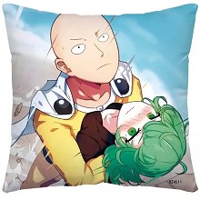 ONE PUNCH-MAN two-sided pillow