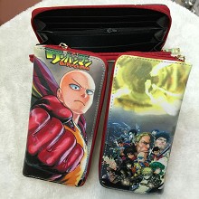 ONE PUNCH-MAN long purse wallet