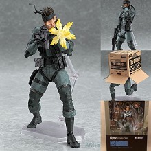 Metal Gear Solid figure Figma243