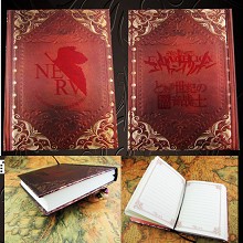 EVA hard cover notebook(120pages)