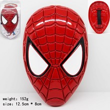 Spider man mini mask shield