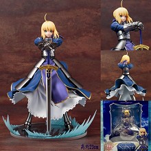 Fate Stay Night Saber figure