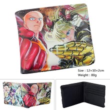 ONE PUNCH-MAN wallet