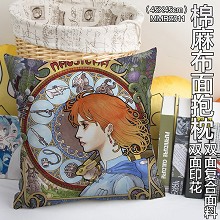 Nausicaä of the Valley of the Wind two-sided cotto...