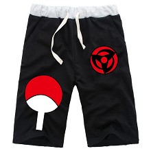 Naruto short pants trousers