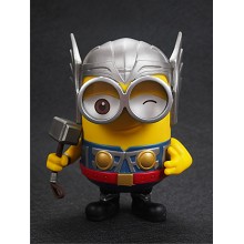 Despicbale Me cos Thor figure
