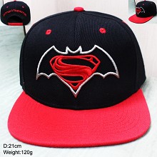 Batman VS Superman cap baseball cap sun hat